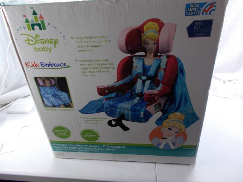 lot 1225 image: Disney booster seat