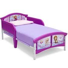 lot 1207 image: frozen toddler bed