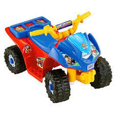 lot 1211 image: power wheels car