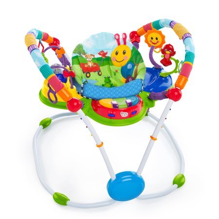 lot 1213 image: Musical motion activity jumper