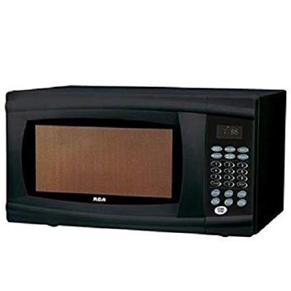 lot 1221 image: RCA microwave