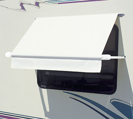 lot 1226 image: Simply shade window awning
