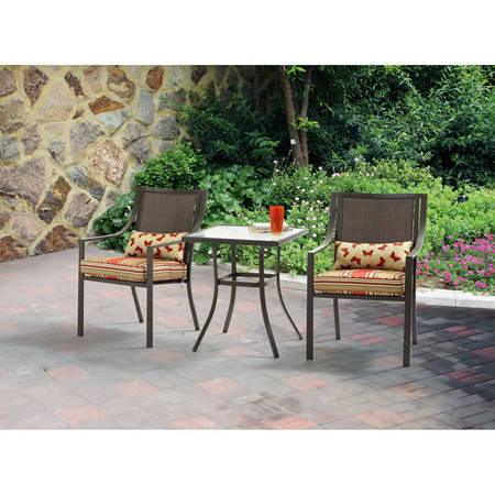 lot 1234 image: 3 pc patio set