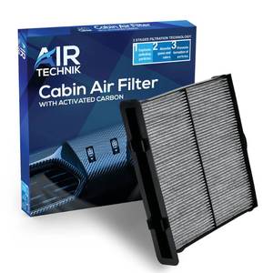 lot 9013 image: AirTechnik 72880FL000 Cabin Air Filter wActivated Carbon  Fits Subaru Forester 2019-2025, WRX 2022-2025