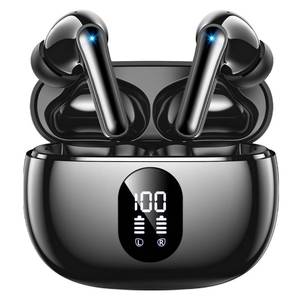 lot 9244 image: ZZU Wireless Earbuds Bluetooth 5.3 Ear Buds