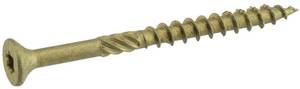 lot 9270 image: Power Pro Premium Exterior Wood Screws (#8 x 1-12)