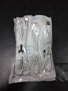 lot 9300 image: 12pk Lightning Charging Cables