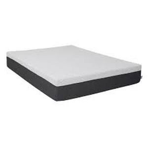 lot 30099 image: Sealy To Go 12 Medium Memory Foam Mattress