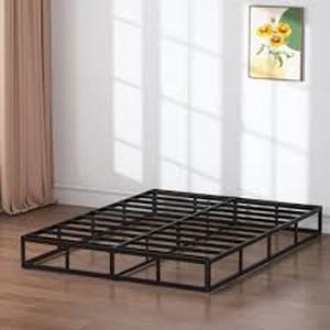 lot 30103 image: Naglee Metal Box Spring 5 In. - Full