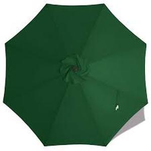 lot 30112 image: Master Canopy 9 Ft Patio Umbrella