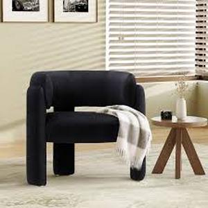 lot 30143 image: Colamy Accent Chair W181 -Retail- $349