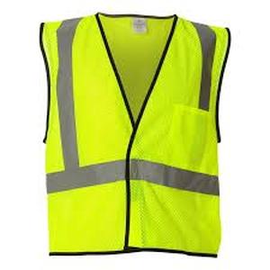 lot 30157 image: Kishigo Refrigiware High Vis Vest -Retail- $94