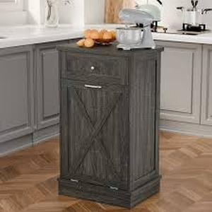 lot 30159 image: Waste Single Storage Cabinet