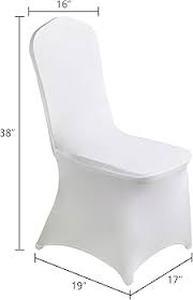 lot 30185 image: Outdoor Event Chair Slipcover