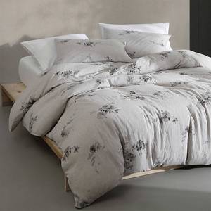 lot 29908 image: Calvin Klein Aquarelle Floral Cotton Melange Gauze 3 Piece Comforter Set, King