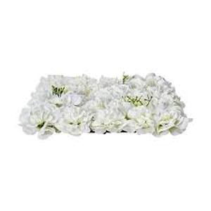 lot 29922 image: Vevor 30 Flower Wall Panel 12 Pcs 15x15 Artificial Floral Background