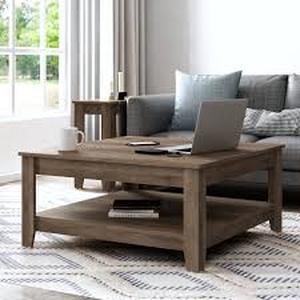 lot 29940 image: Weddell Basilico Coffee Table with Storage