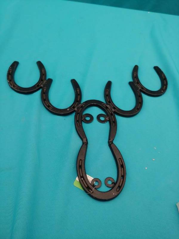 Horseshoe Wall Decor Excelsior Trade Fair Mall Liquidation Horseshoe Wall Decor Excelsior Trade Fair Mall Liquidation