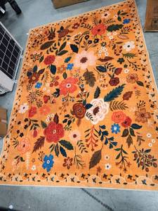 lot 36972 image: 5x7 Rug  - Retail $0