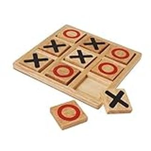 lot 28929 image: Tic-Tac-Toe