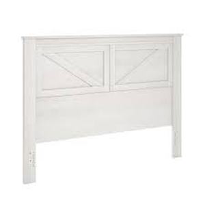 lot 28863 image: Ameriwood Home Full Headboard - Roble Magnolia