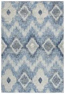 lot 28892 image: Rizzy Home Gossamer Power Loomed 8x10 Ft Area Rug