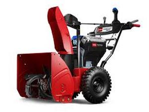lot 28938 image: Toro 60V MAX Snow Blower with Battery and Charger