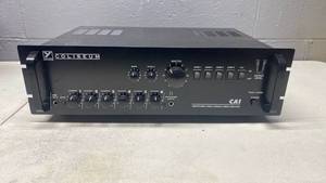 lot 124 image: Yorkville Coliseum Professional PA Power Amplifier