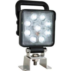 lot 150 image: Buyers Products Rectangular Flood Light 6.3  1492193&nbsp