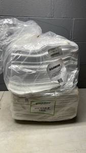 lot 155 image: Radnor &amp Task Brand Oil Sorbent Pads Bundle&nbsp