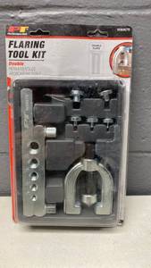 lot 157 image: Performance Tool Double Flaring Tool Kit W80670&nbsp