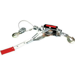 lot 160 image: Wilmar (50-101) Power Puller - 4 Ton Capacity