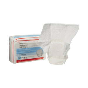 lot 169 image: Simplicity Disposable Underwear Pull On with Tear Away Seams Small  Medium  1840A  Moderate  20 Ct&nbsp