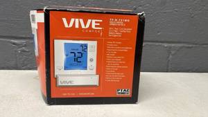 lot 172 image: VIVE TP-N-731WO Wireless Universal Smart Thermostat
