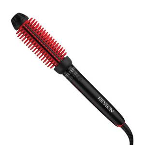 lot 182 image: Revlon Smoothstay Silicone Multipurpose Hair Styling Tools - 1.5&nbsp
