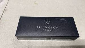 lot 191 image: Ellington Fountain Pen with Original Box&nbsp