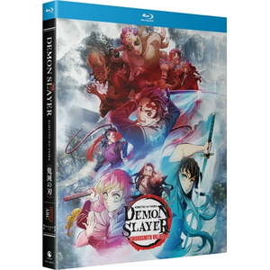 lot 197 image: Demon Slayer Kimetsu no Yaiba Swordsmith Village Arc (Blu-ray) CrunchyRoll ActionAdventure
