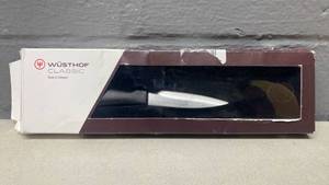 lot 198 image: WUSTHOF CLASSIC KNIFE&nbsp
