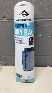 lot 201 image: Big river dry bag