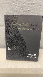 lot 203 image: CarPlayAndroid Auto Wireless Adapter CA7&nbsp