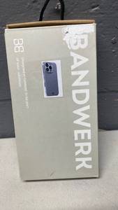 lot 205 image: Bandwerk MagPlate Sport iPhone 16 Pro Max Case&nbsp
