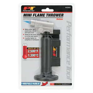 lot 211 image: Performance Tool Adjustable Jet Torch Automotive Specialty Parts  045 lb
