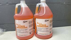 lot 221 image: State Brand Citrus Degreaser - Industrial Cleaning Solution&nbsp