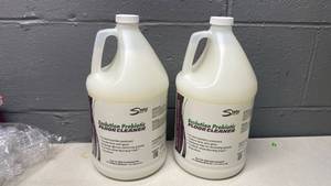 lot 232 image: State Ecolution Probiotic Floor Cleaner - 2 Gallon Set&nbsp