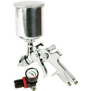 lot 235 image: Performance Tool M710 1.5mm H.V.L.P. Gravity Feed Spray Gun Needle and Nozzle Set&nbsp