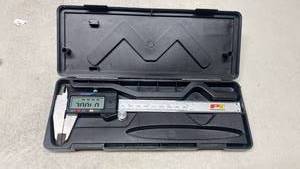 lot 242 image: Digital Electronic Caliper with Case&nbsp