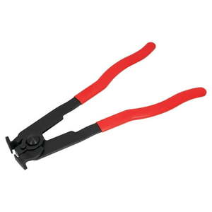 lot 245 image: Performance Tool W83013 Ear Type CV Joint Boot Clamp Pliers  Crimps and Flattens Clamps for Easy Installation and Repair  Durable and Reliable Tool&nbsp