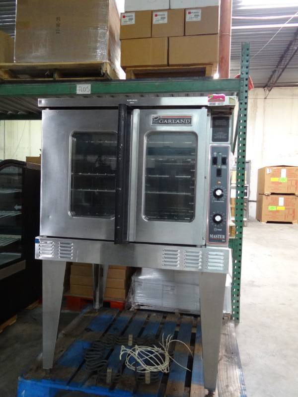 lot 5022 image: Garland Master 200 Electric Commercial Oven