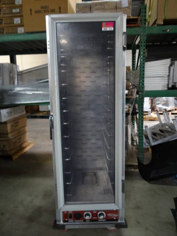 lot 5030 image: Win Holt Heater Proofer Model # NHPL-1825-UNC