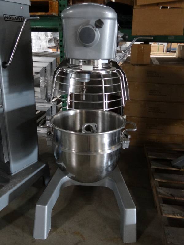 lot 5045 image: Hobart 30 Qt Mixer Model D300